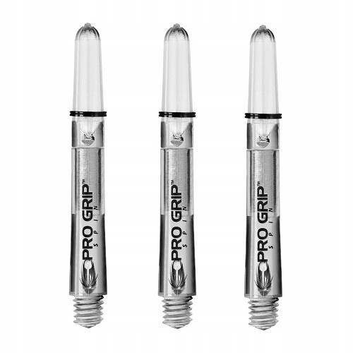 

Shafty Target Pro Grip Spin Inter Clear