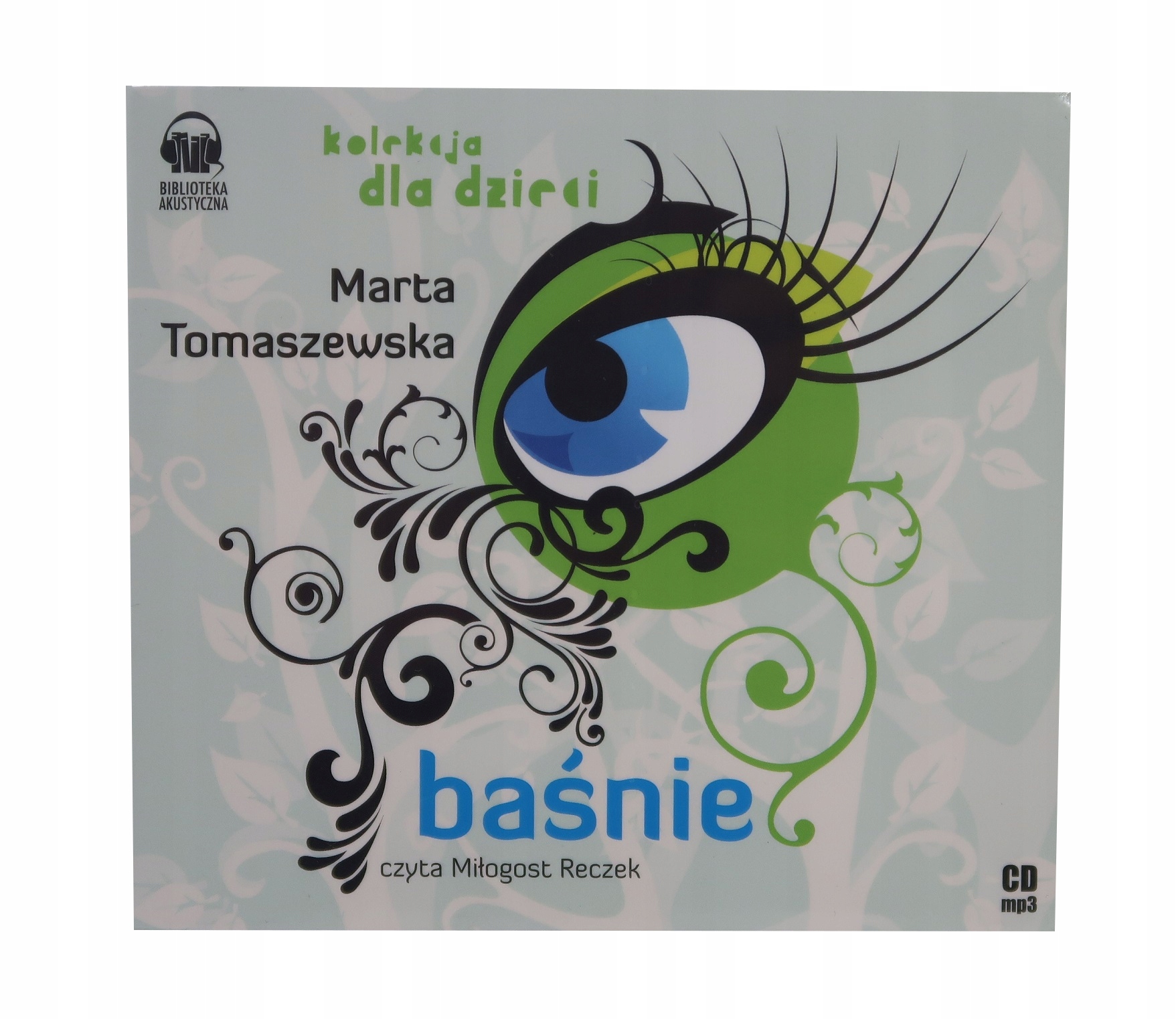 BAŚNIE MARTA TOMASZEWSKA AUDIOBOOK CD