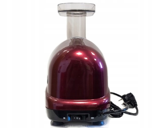 WYCISKARKA WOLNOOBROTOWA POZIOMA ALFAPURE BURGUND Marka Alfa