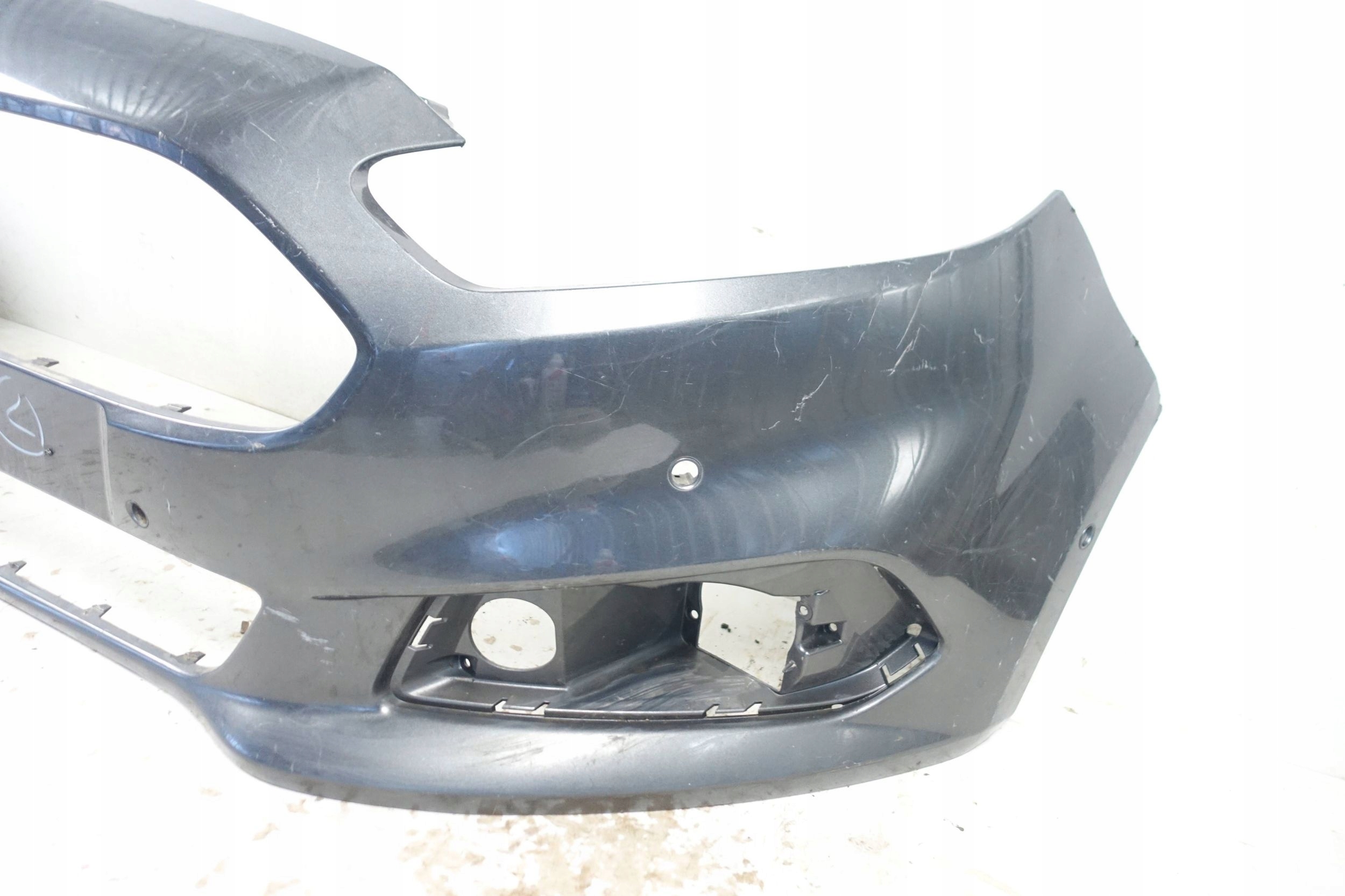 bumper front front FORD S-MAX SMAX II MK2 2015-2019 6xPDC EM2B17F003AW