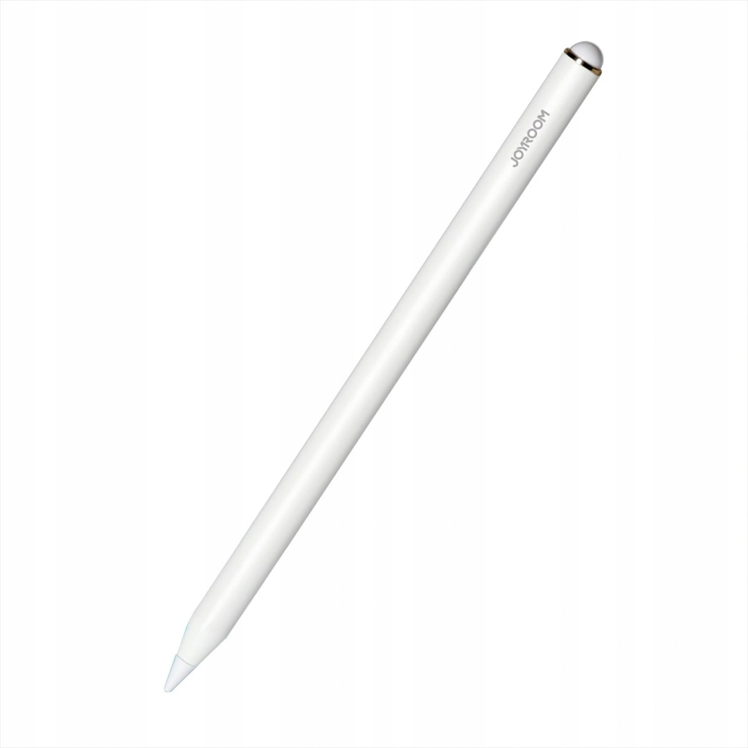 Rysik aktywny Joyroom JR-X9S stylus z 2 wymiennymi końcówkami biały