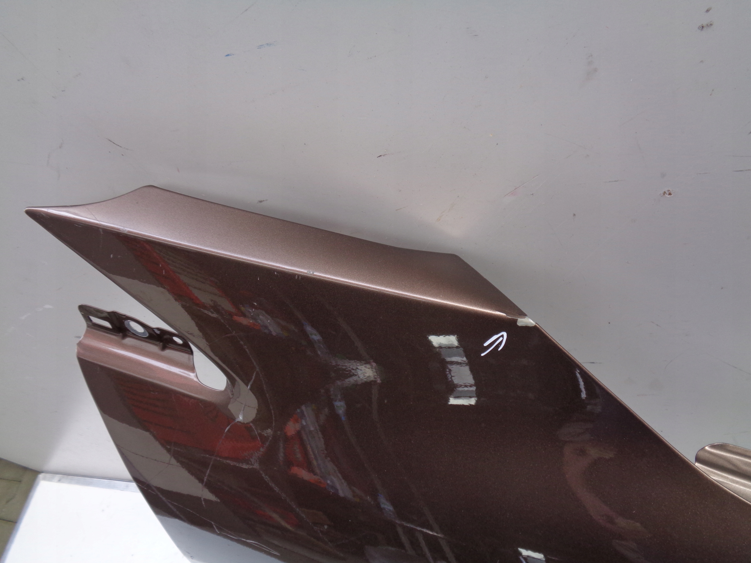 fender right MITSUBISHI ECLIPSE CROSS 17- 36432