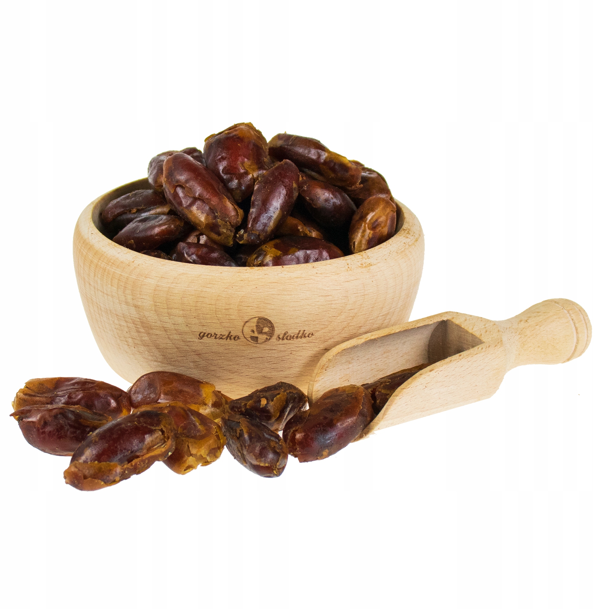 DAKTYLE suszone bez pestek najwyższa jakość 1kg Waga 1000 g