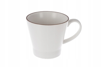 

Kubek kamionka 400 ml biały