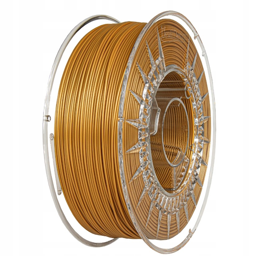 Filament Devil Design PLA Gold 1,75 mm 1 kg