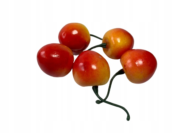 

Czereśnia Czereśnie Owoce Sztuczne 5 szt.