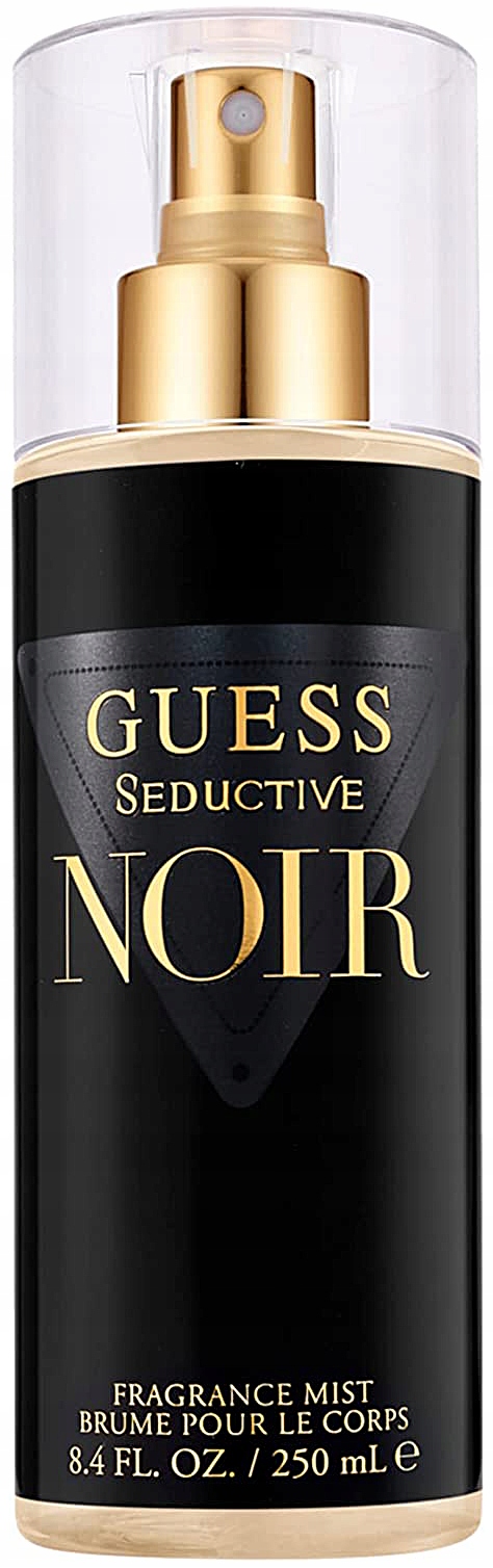GUESS SEDUCTIVE NOIR WOMEN MGIEŁKA 250ML ORYGINAŁ