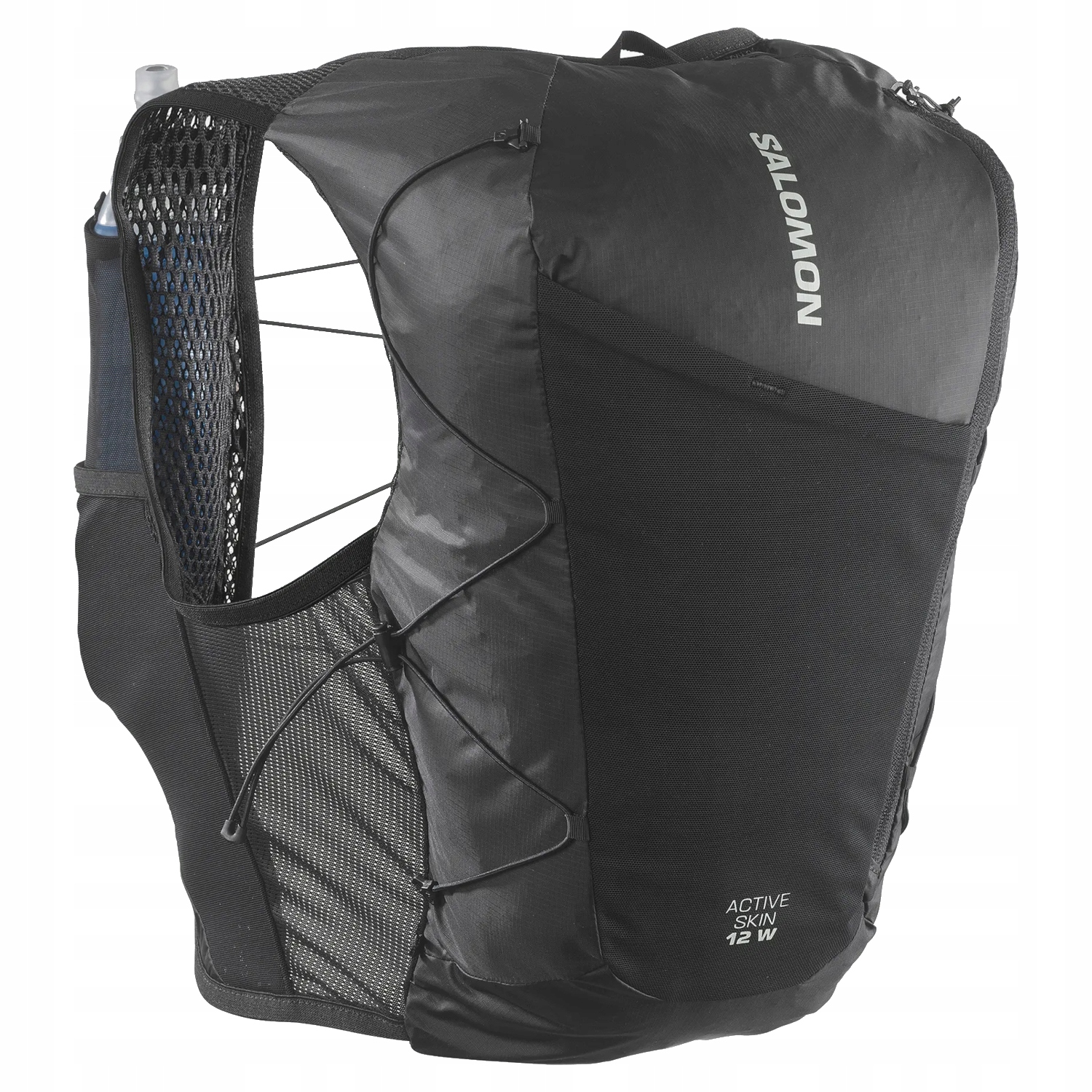 Salomon Active Skin 12 Set (M) Batoh Unisex Polyester Černý