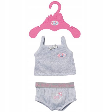 

Baby Born 827543 Bielizna dla Lalki 43cm Ubranko