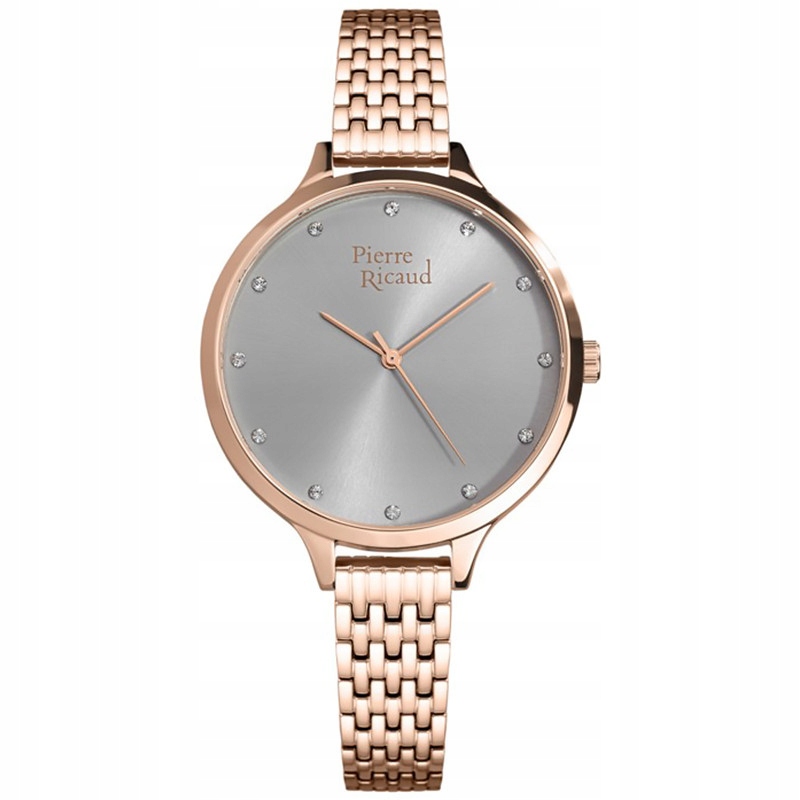 Dámské hodinky Pierre Ricaud P22002.9147Q Zirkony