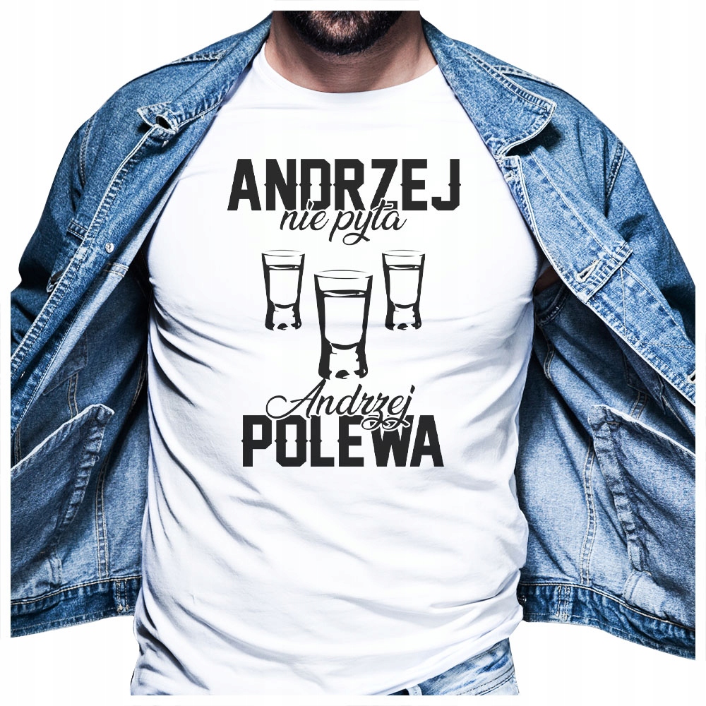 

Śmieszny na urodziny Dla Andrzeja XL