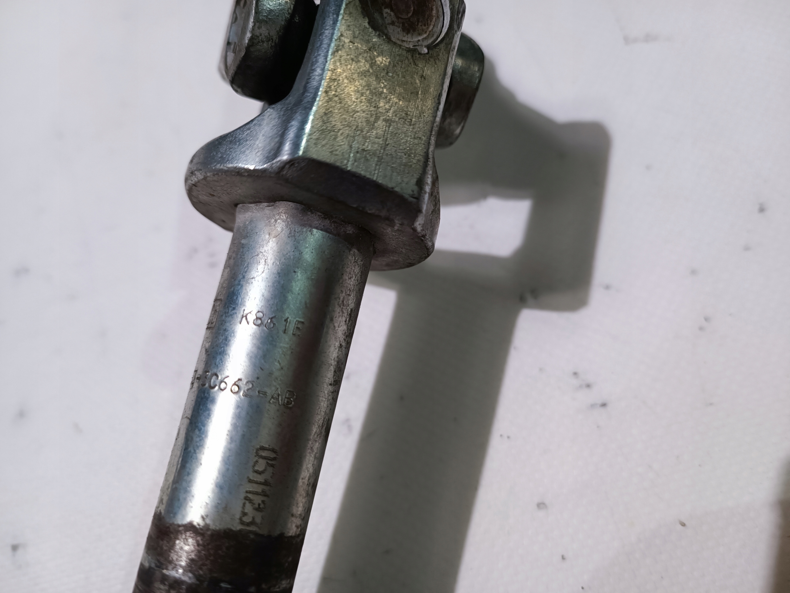Croix Barre Direction Ford Mustang 2005-2009