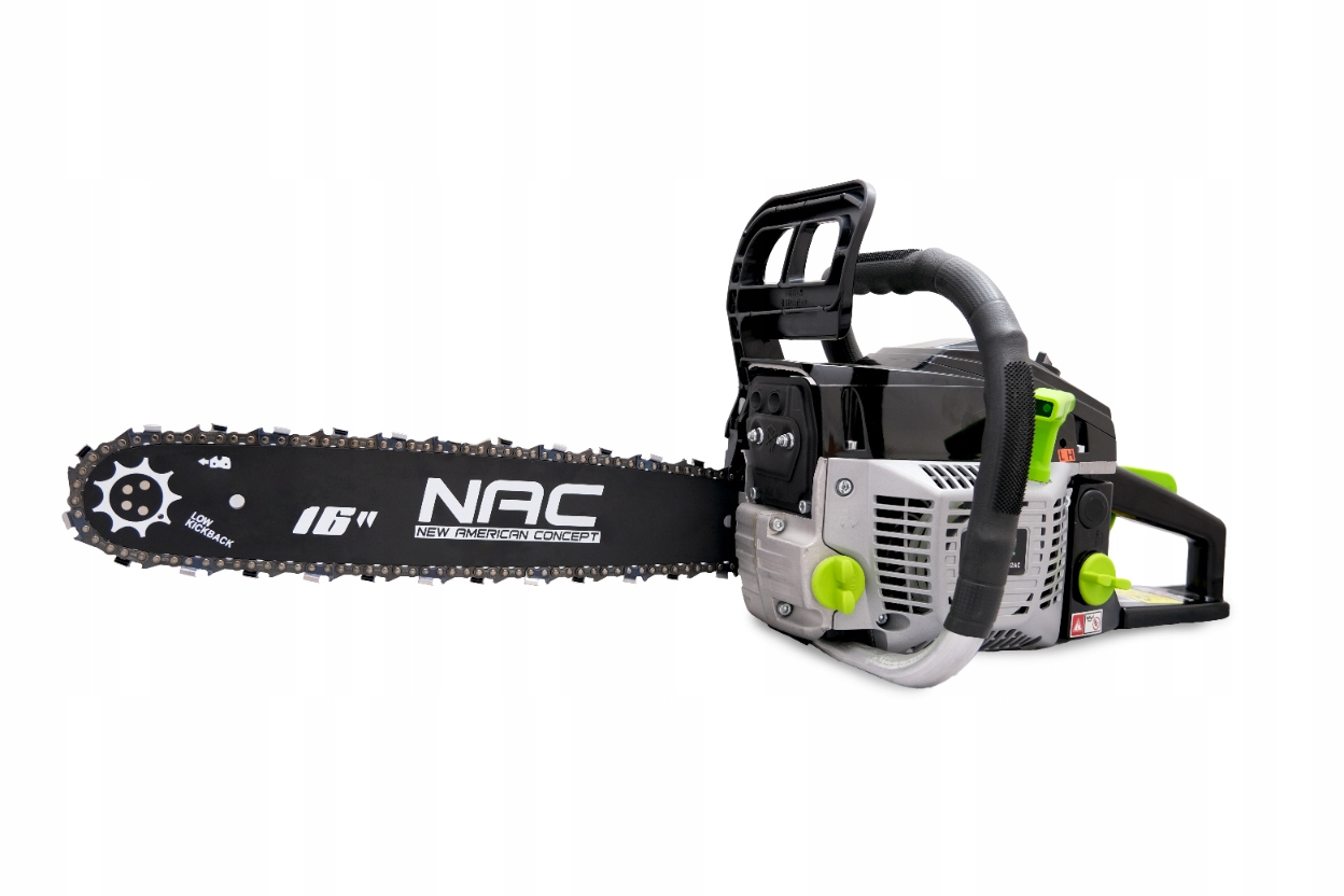 

Pilarka spalinowa Nac CST45-40-02AC Nowy Model!