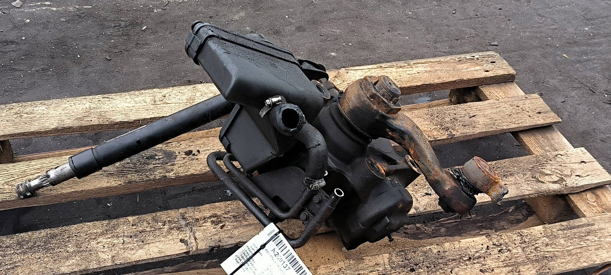 steering wheel rod A9704601109 A9704610601 DAIMLERCHRYSLER ATEGO 824