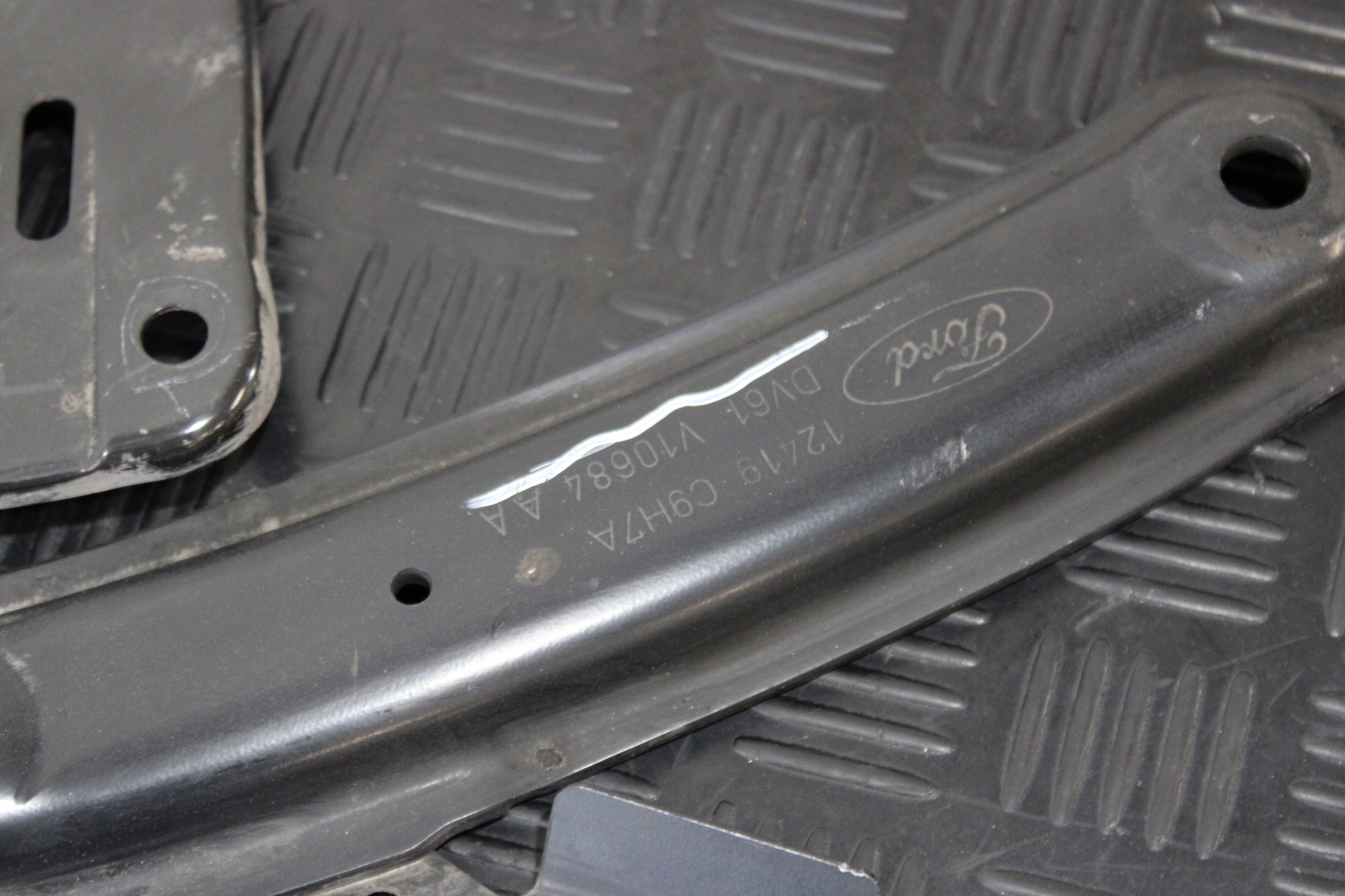 sider console KOLYSKI DV61-V10684-AA FORD TRANSIT CONNECT II 2 MK2 LIFT