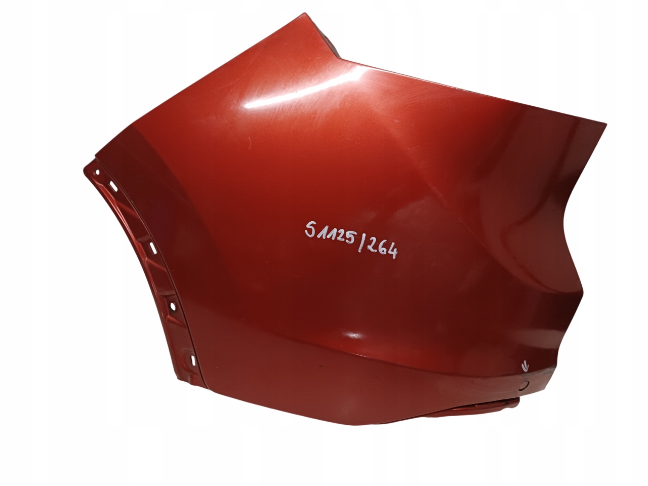 HONDA CR-V 4 IV 12- NAROŻNIK ZDERZAKA LEWY TYŁ 71502T1GZZ00