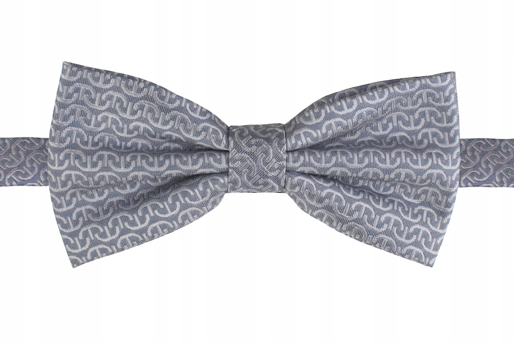 

Mucha Muchy 12x6 cm Muszka Młodzieżowa Szara