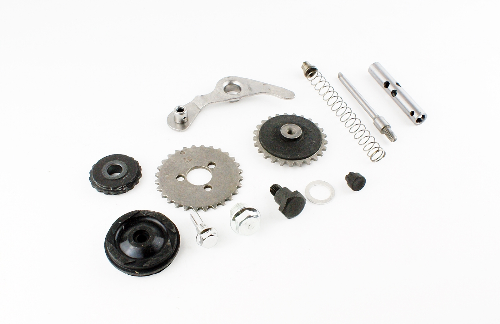 NAPINACZ ŁAŃCUSZKA ROZRZĄDU MINICHOPPER zestaw