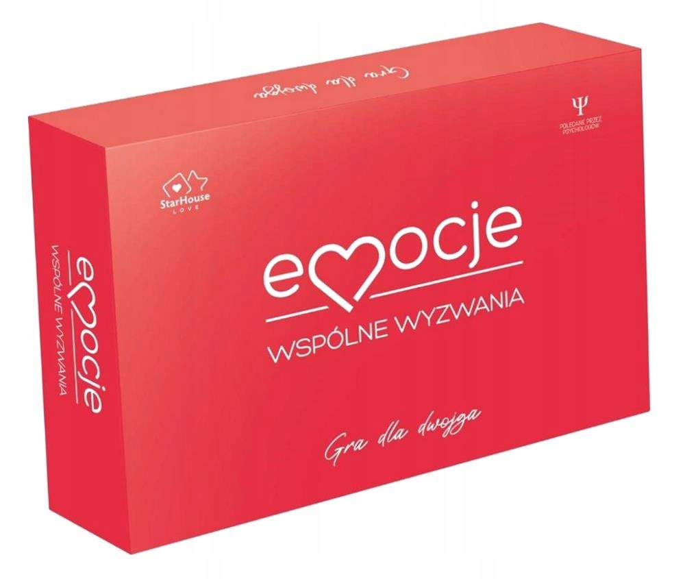 Emocje. Wspólne Wyzwania Kamil Matuszak, Mateusz Pronobis