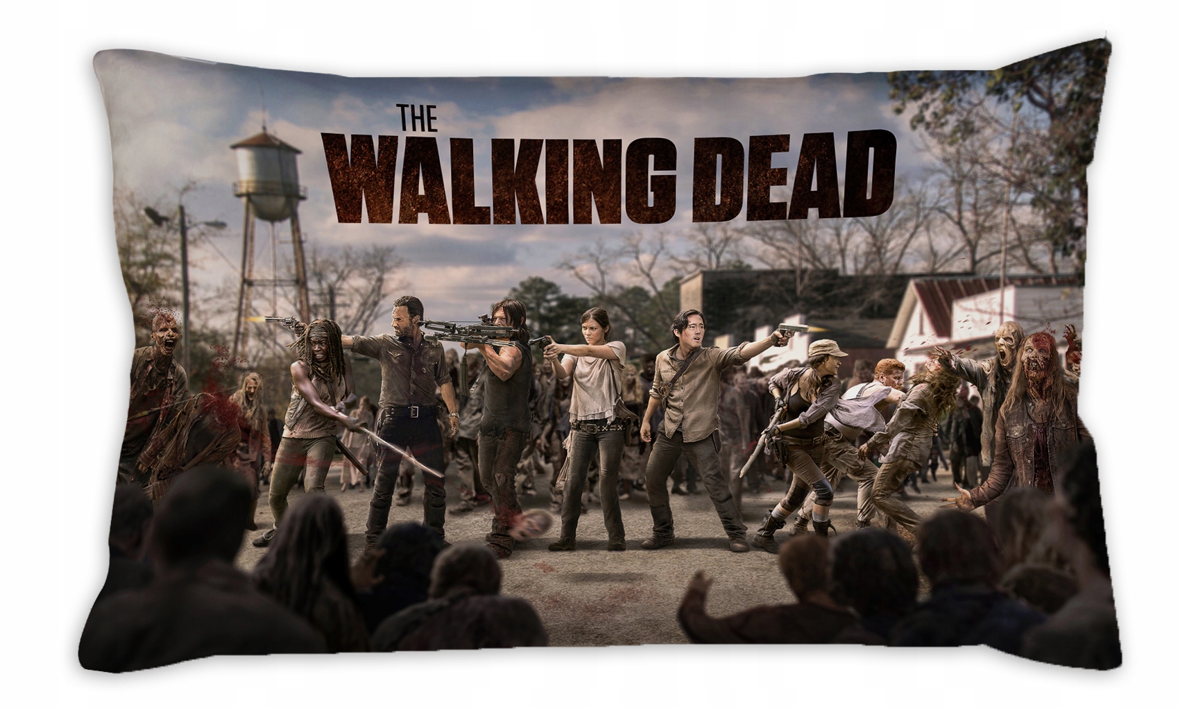 

The Walking Dead Foto Poduszka 3