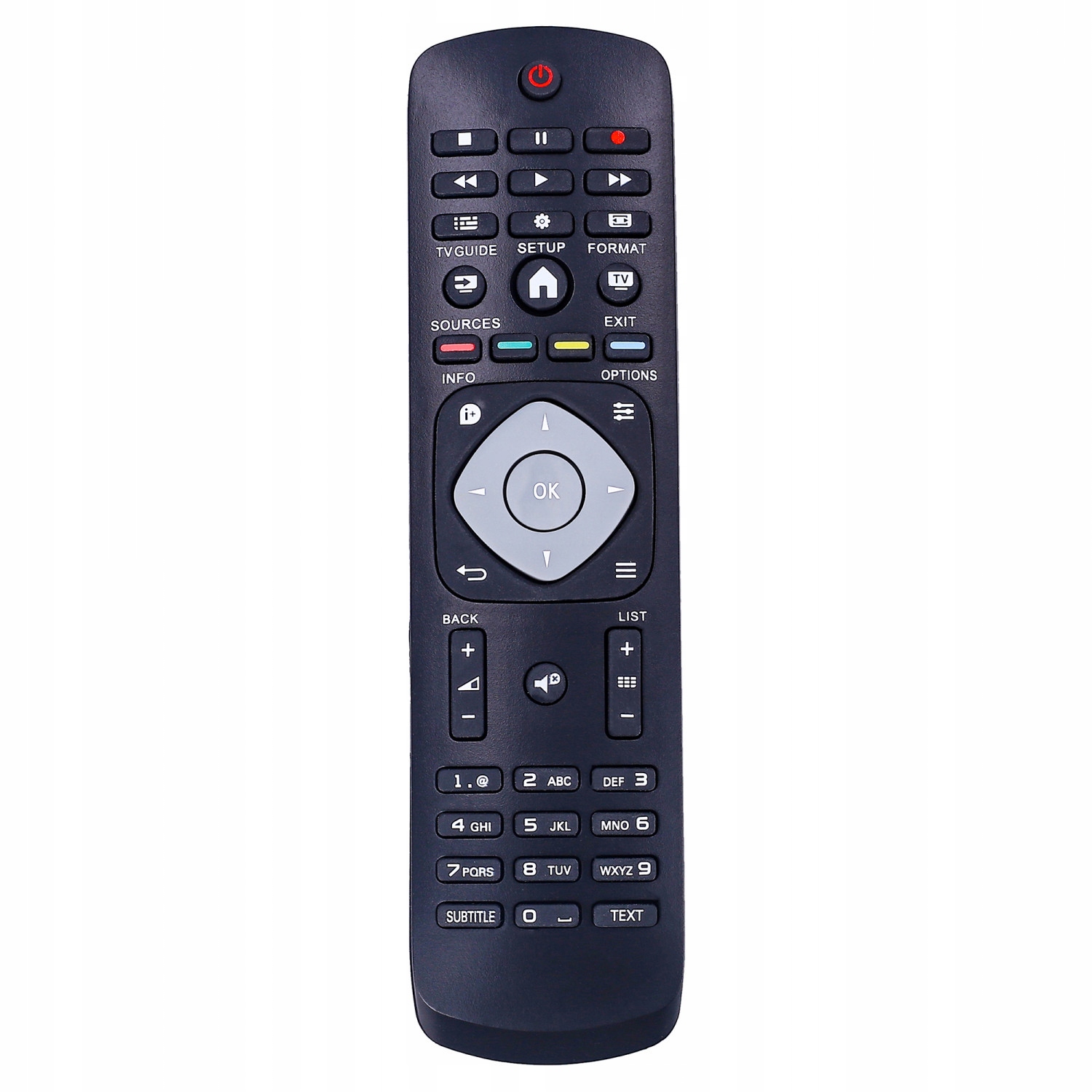 

Pilot Do Tv Philips Uniwersalny Smart Led RM-L1225