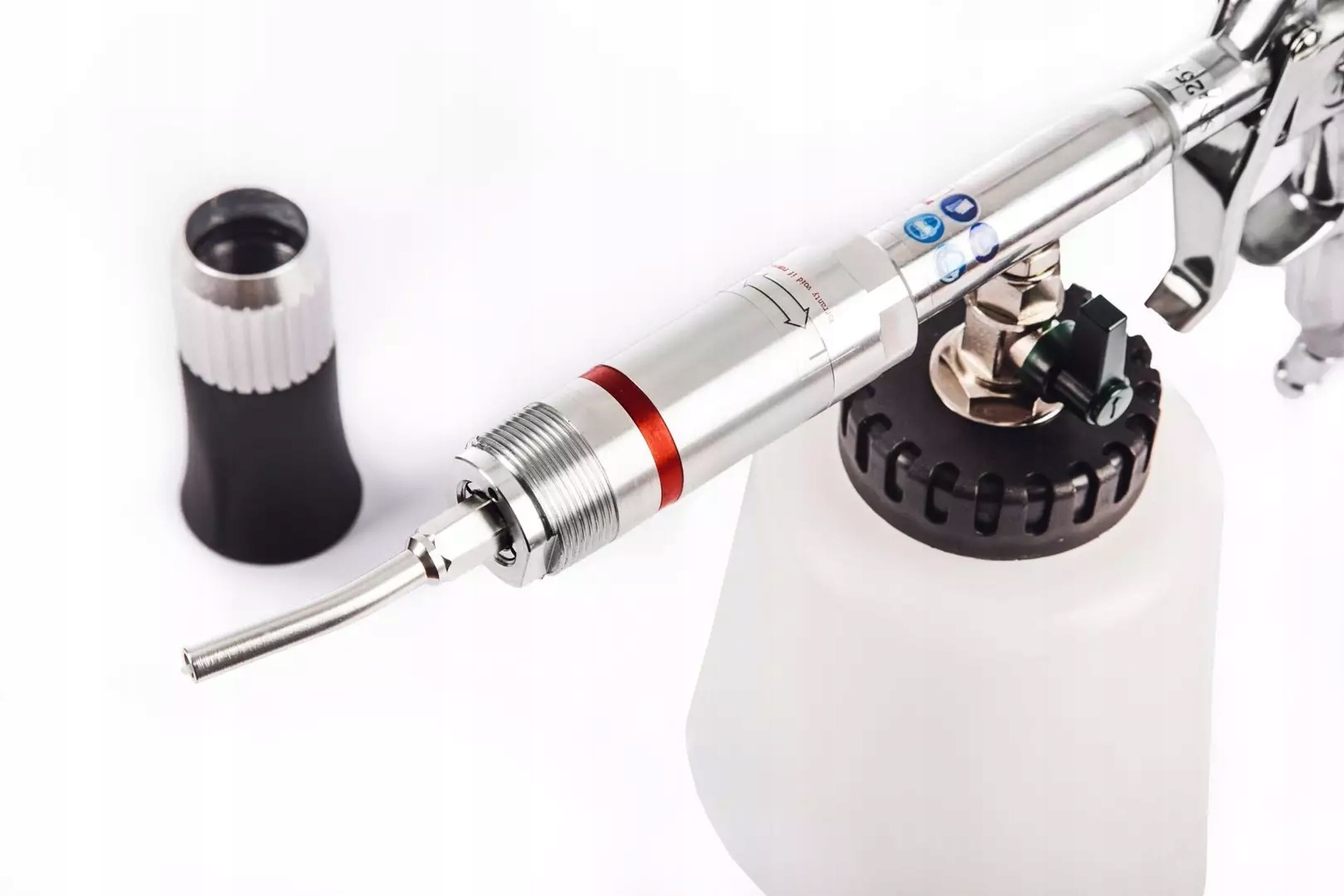 BenBow PRO 104 Cleaning Gun Super Black Kod producenta BB-104