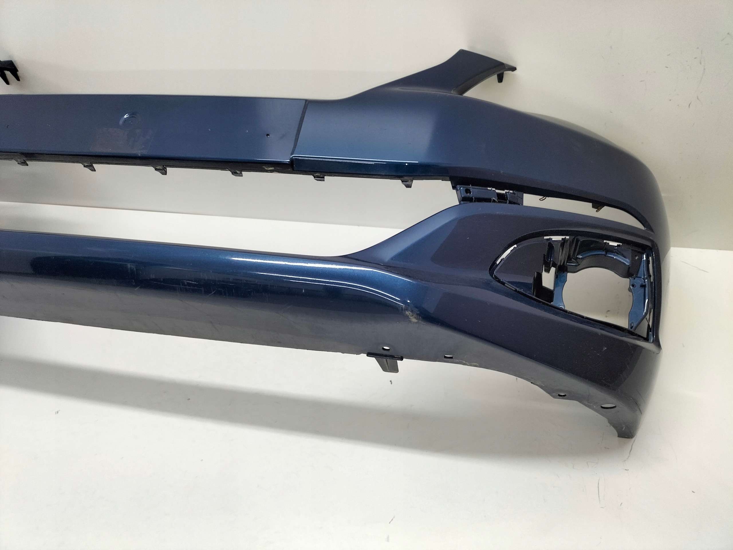 front bumper front PEUGEOT 301 LIFT 17