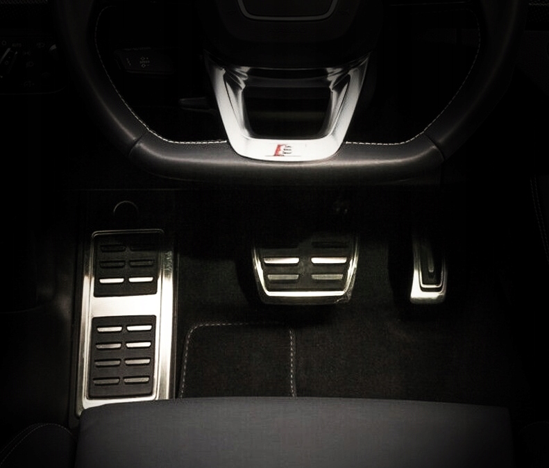 PEDÁLVÉDŐK AUDI Q5 II (2016-től) S-tronic Csomagolás állapota eredeti