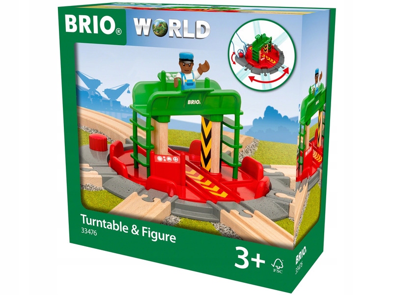 

Zwrotnica Brio 63347600