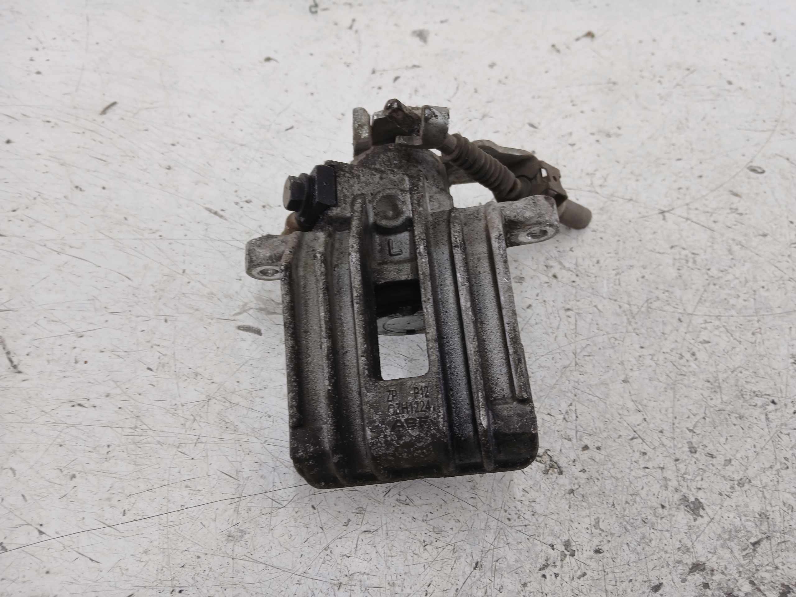AUDI A3 8L caliper brake right rear part