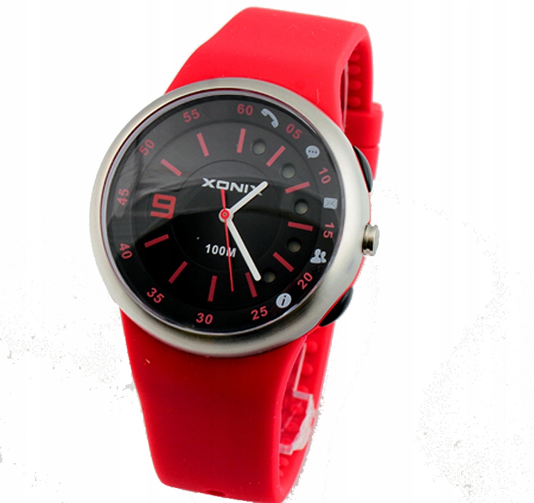 Hodinky Xonix Bth s bluetooth komunikací