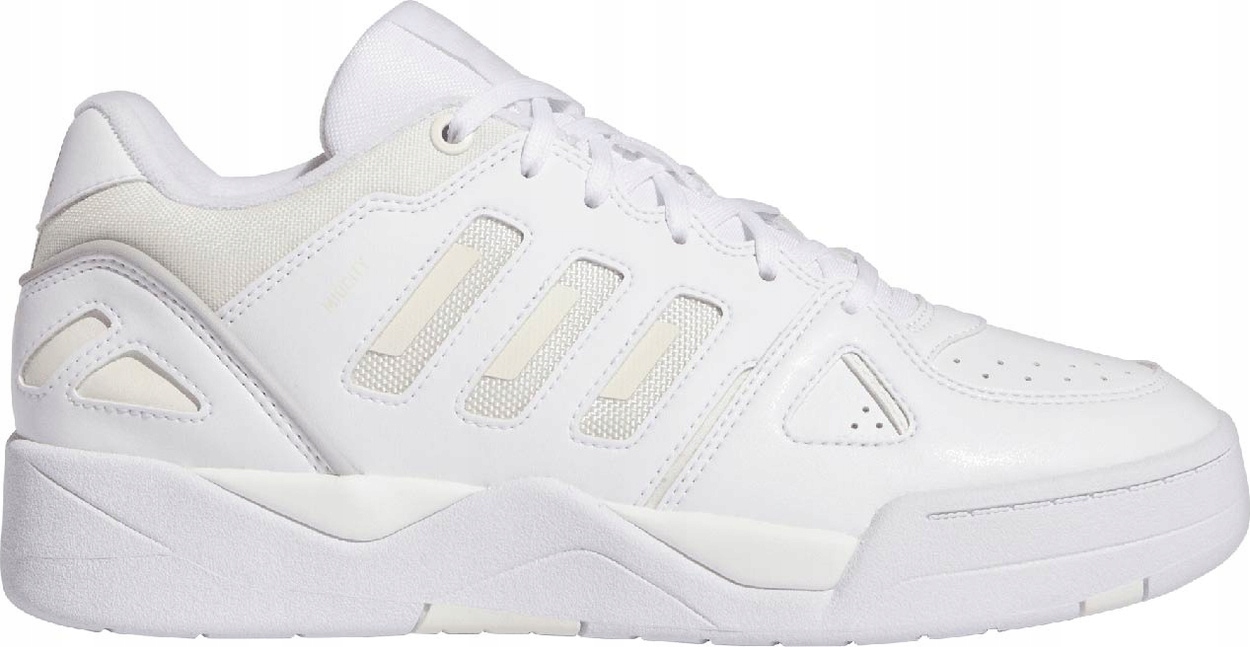 Pánské Boty Adidas Midcity Low Bílé ID5391 vel. 42 2/3