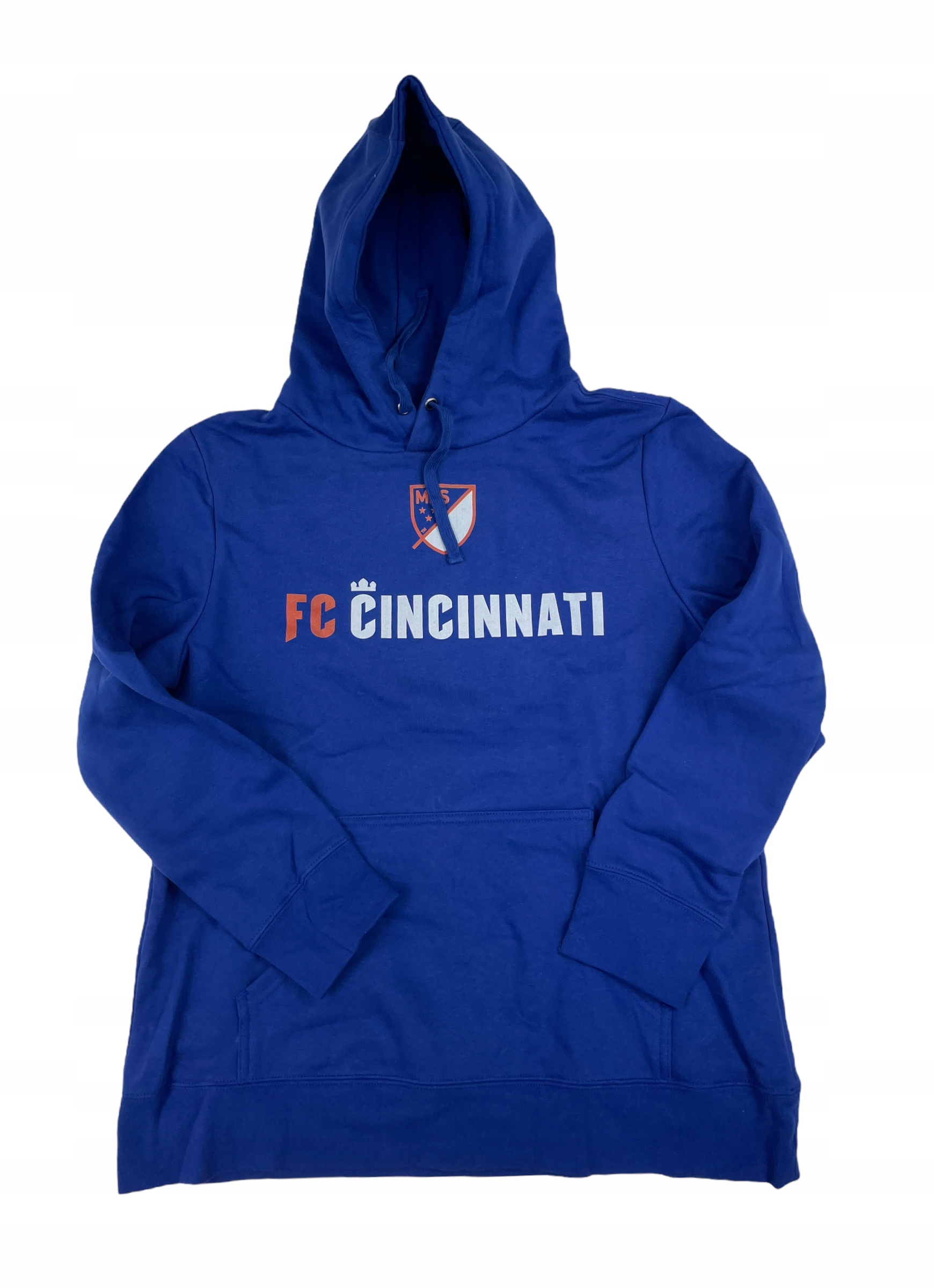 Mikina dámská kapuce Fc Cincinnati Mls XL