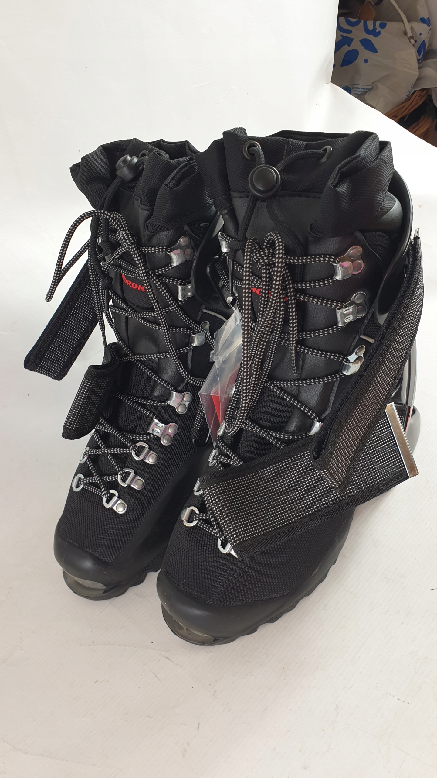 Boty na snowboard, snowblade, quad Nordica Fun 36