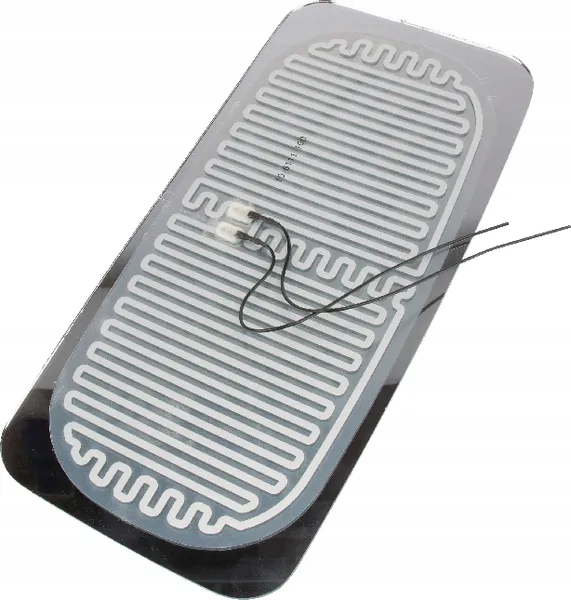 Szkło lusterka Producent części Fendt