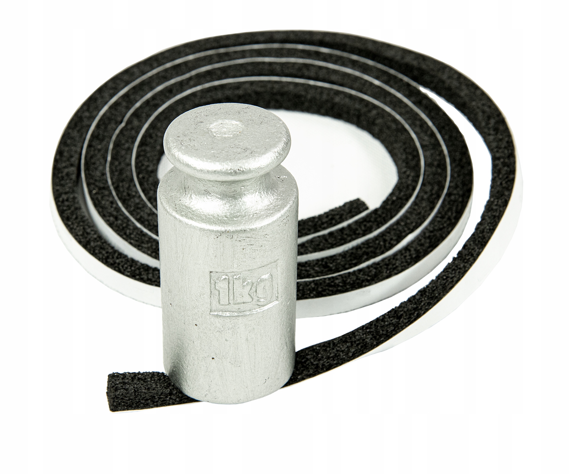 WYCISZAJĄCA USZCZELKA ANTYPRZECIĄG DO DRZWI ZIMNO wejściowe bramy garażowej Marka Bitmat