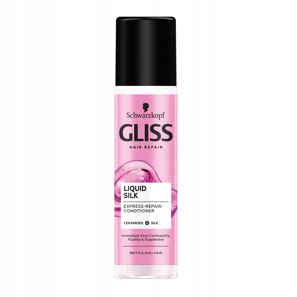 

Gliss Liquid Silk Express Repair Conditioner