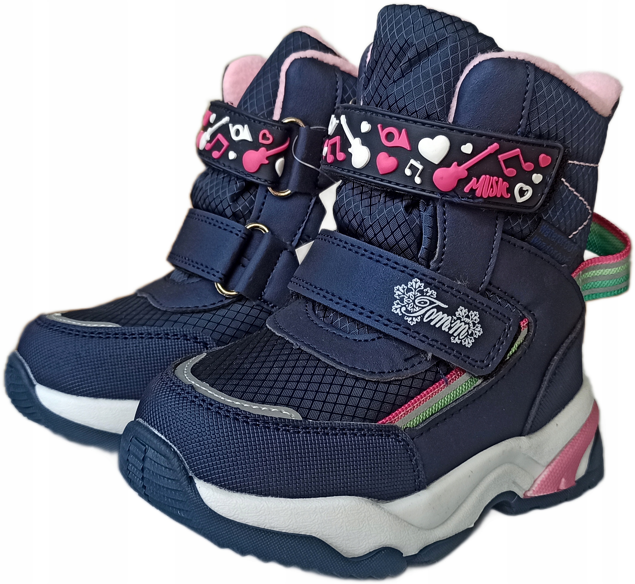 Śniegowce Waterproof, Windproof r.25/16 P5-146 Rozmiar (new) 25