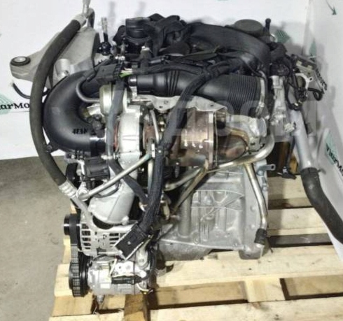 SILNIK 270920 270.920 MERCEDES CLA W117 W176 W246 2.0 CGI KOMPLETNY