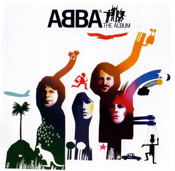 Abba Album (CD)