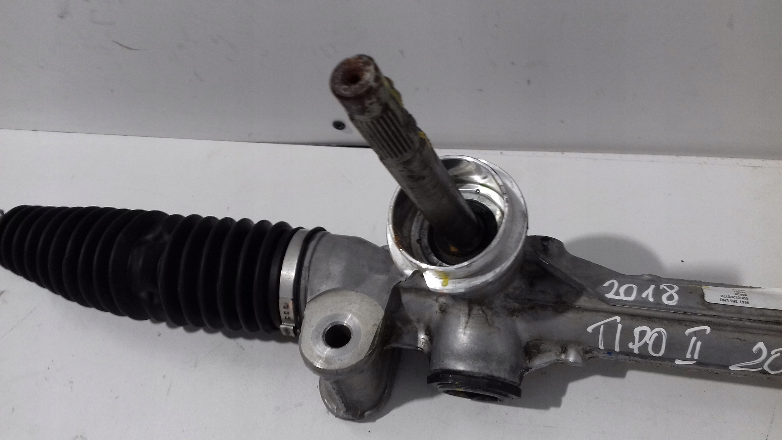 control FIAT TIPO II 2018R 00521282170