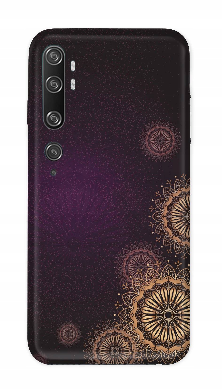 

Etui Do Xiaomi Mi Note 10 / 10 Pro + Szkło / Wzory