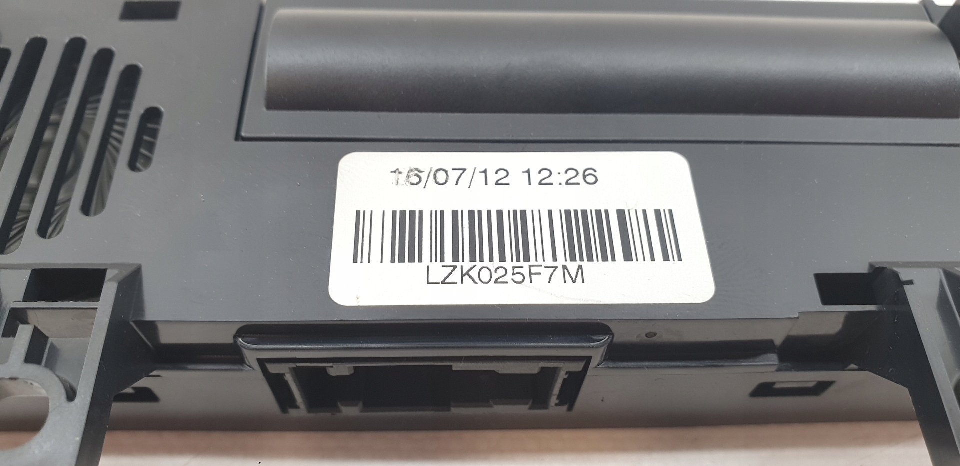 module control unit BLUETOOTH PEUGEOT 508 CITROEN C5 III 9801862580 original