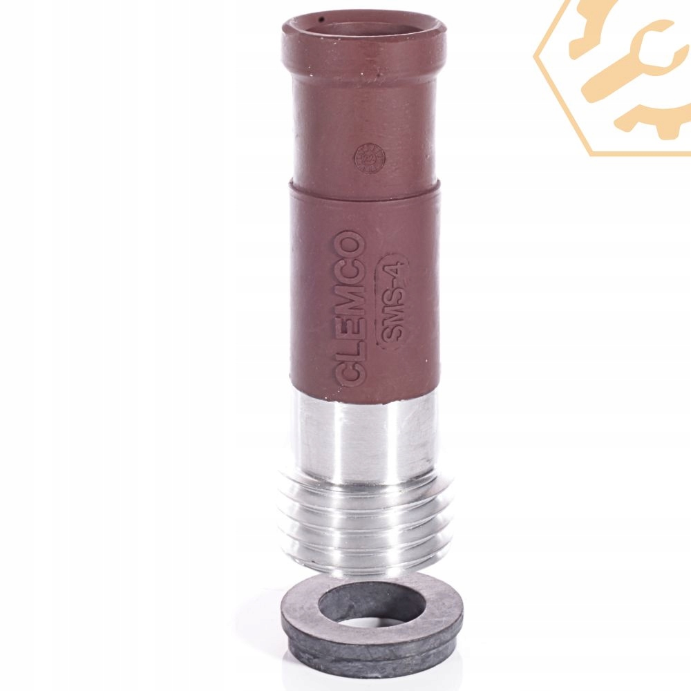 dysza do piaskowania Clemco SMS-4 6,5mm dysze z węglika krzemu węglik EAN (GTIN) 5906476970142