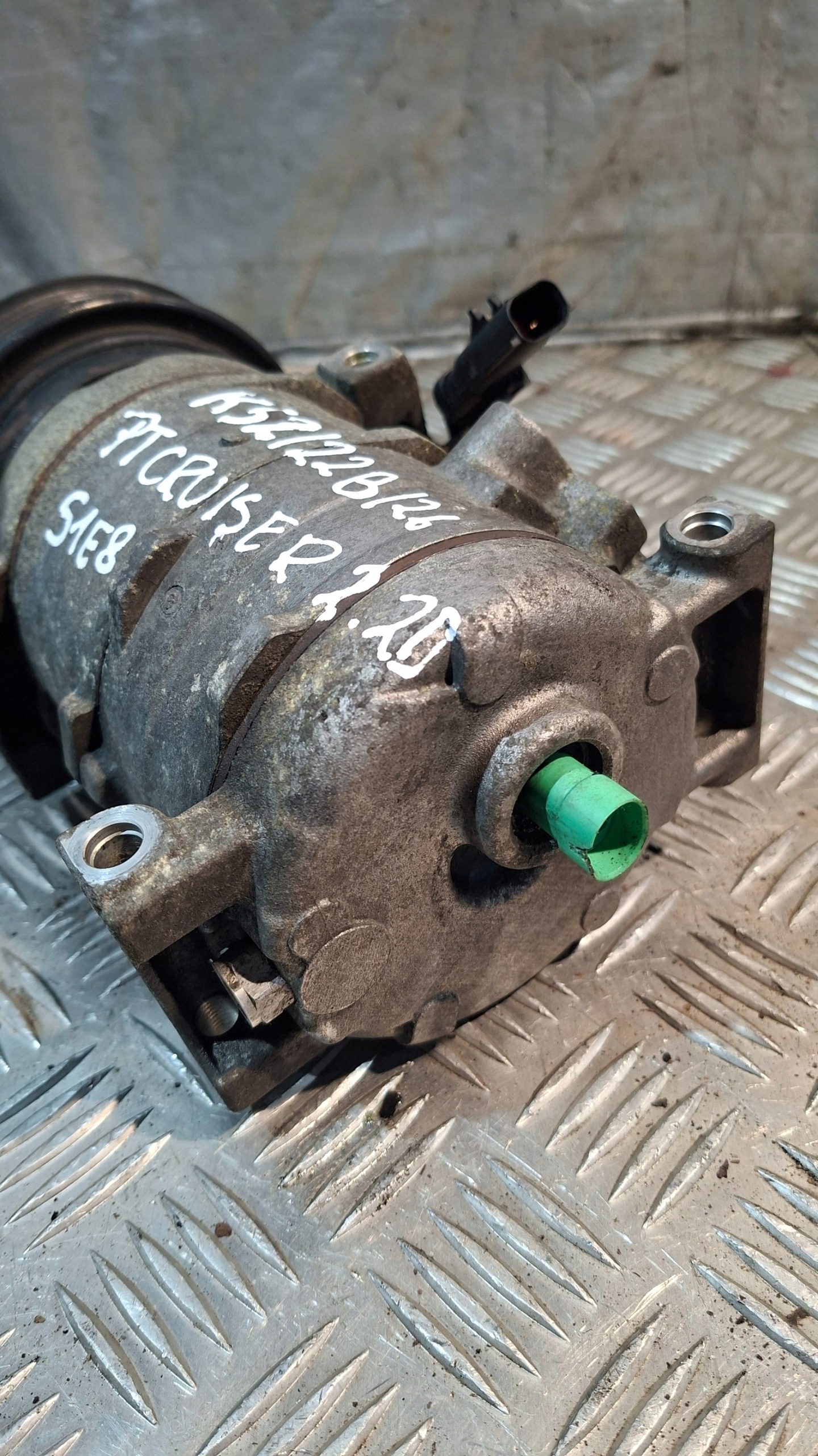 Klimakompressor klimaanlage CHRYSLER PT CRUISER 2.2D