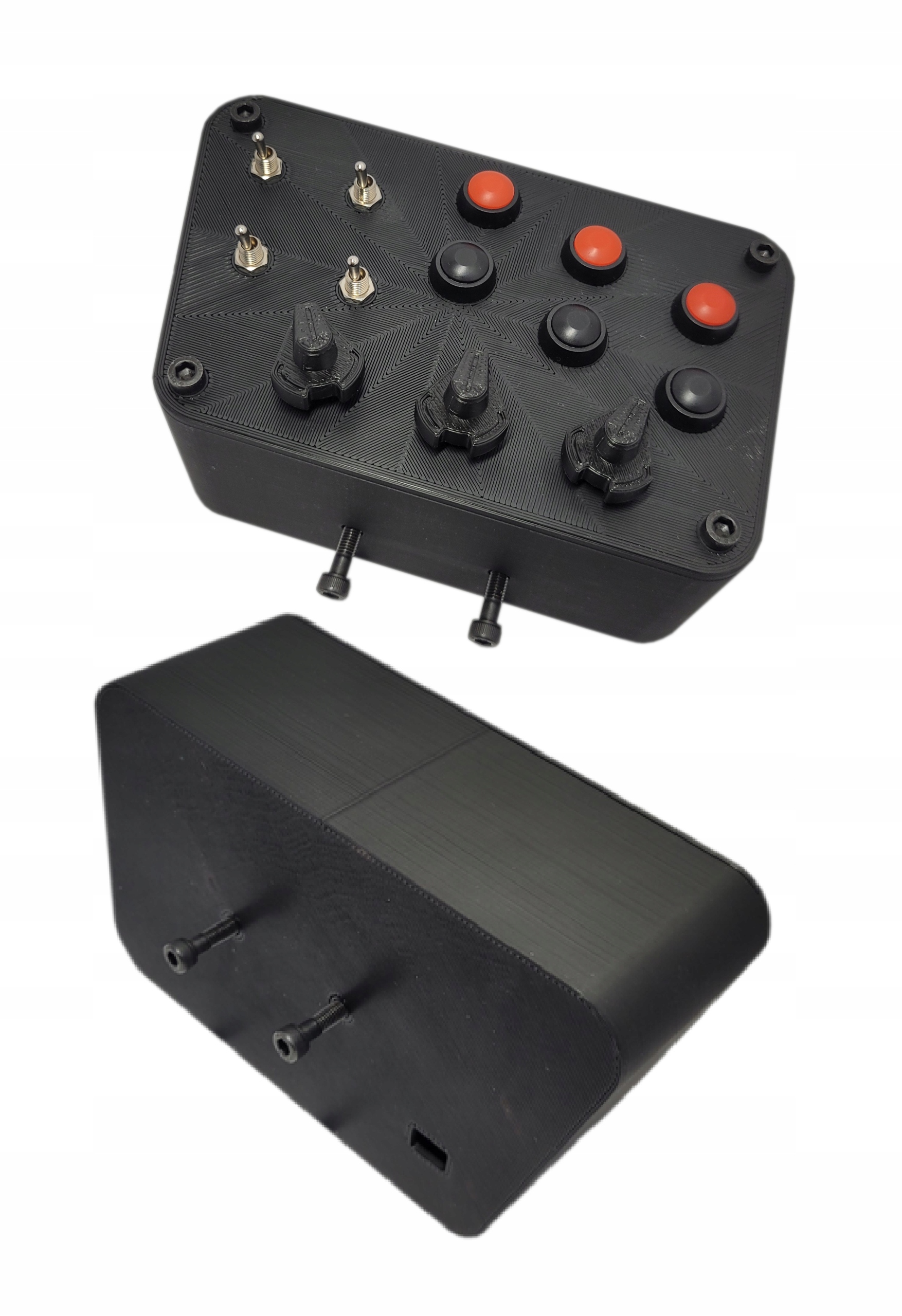 ButtonBox NSIM PC Stan opakowania oryginalne