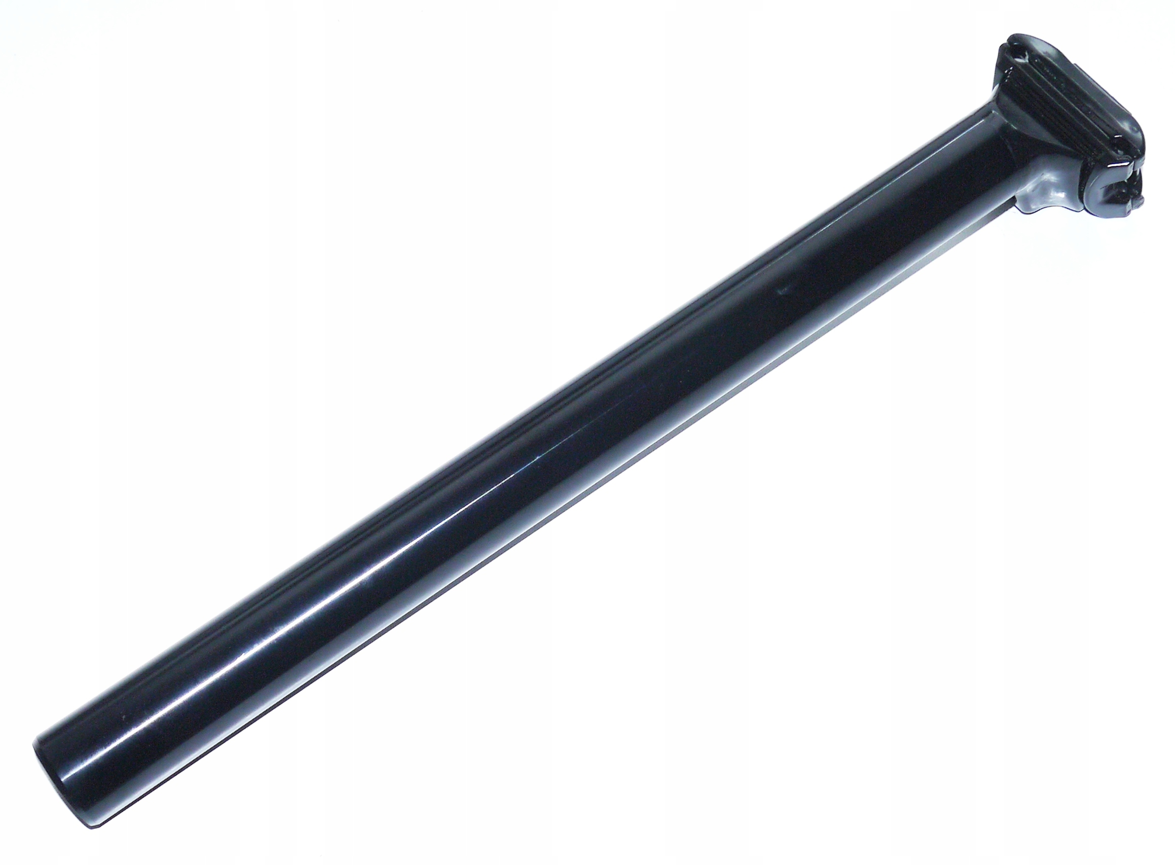 Sztyca Zoom 27.2 27,2 mm 350mm 337g XC Mtb Szosa Trekking City Cox