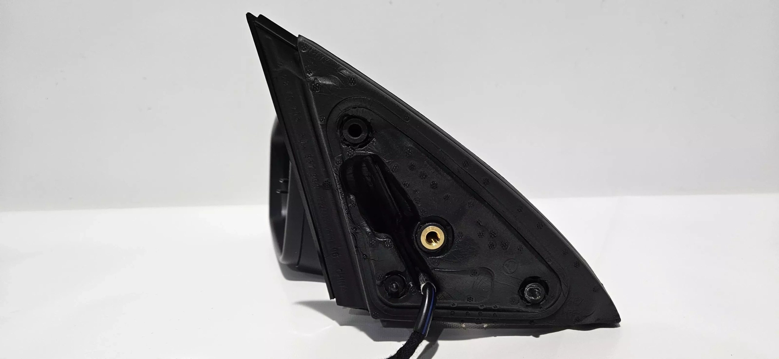 mirror left SEAT TOLEDO IV LIFT 2016- 6 PIN ORYG