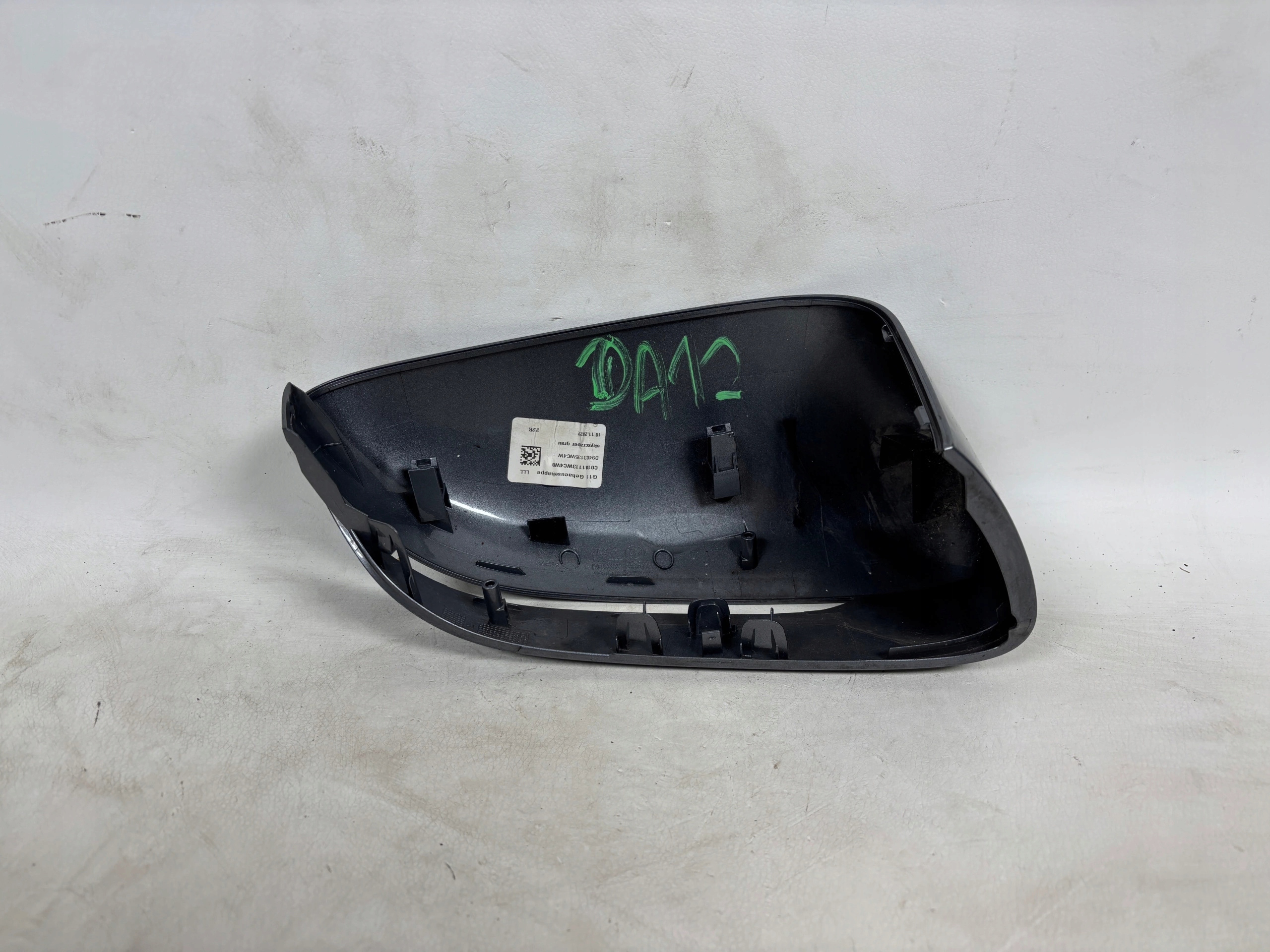 BMW 7 G11 cover cover cap mirrors left 9403435