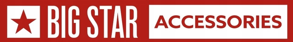 PASEK MĘSKI BIG STAR II675052 - 105 Kolor czarny